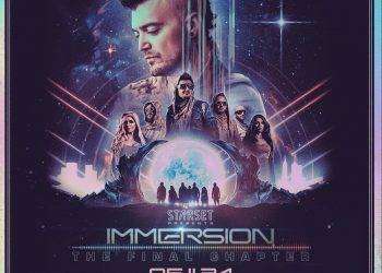 Starset, una data a Milano a novembre