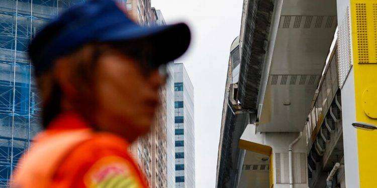 Terremoto a Taiwan di magnitudo 5.3