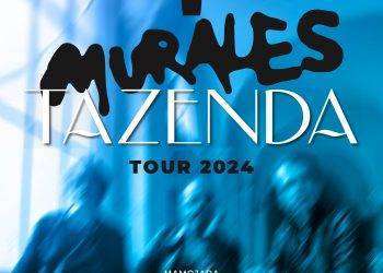 Tazenda: il 20 aprile parte il tour Murales 2024, prima data ad Ossi