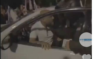 Tel Aviv, con l’auto si scaglia contro i manifestanti