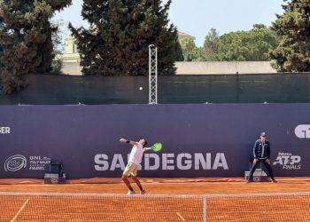 Tennis: Challenger 175 Cagliari, giovedi c’è Tiafoe
