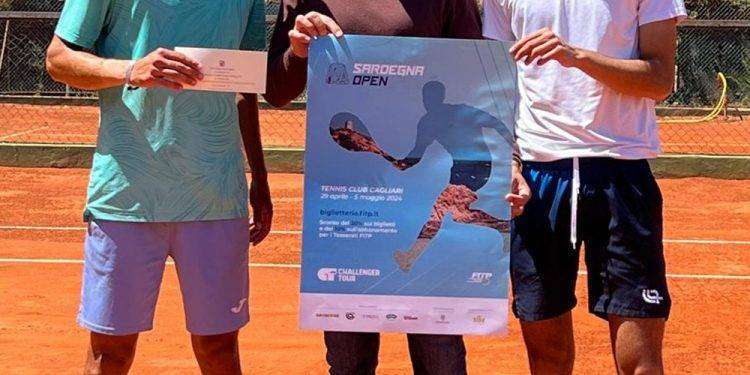 Salomone vince l’Open che vale il SuperChallenger: sua la wild card per le qualificazioni del Sardegna Open