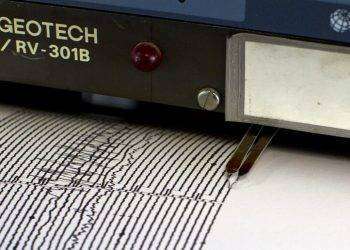 Terremoto di magnitudo 3.5 in provincia di Reggio Calabria