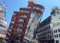 Violentissimo terremoto di magnitudo 7.4 a Taiwan: crolli, morti e feriti