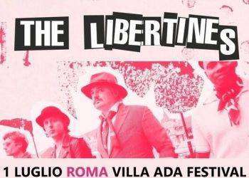 The Libertines a luglio in concerto a Roma e Milano