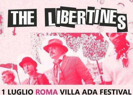 The Libertines a luglio in concerto a Roma e Milano