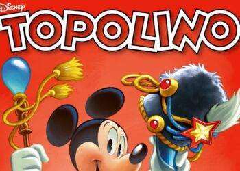 Topolino, cover speciale per i 75 anni dello storico libretto