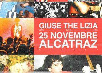 Giuse The Lizia in concerto a Milano nel 2024