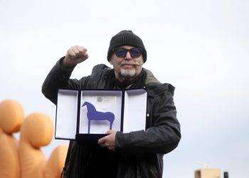 Vasco Rossi al Vittoriale, ‘D’Annunzio era un comandante vero’