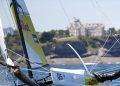 Vela: il Poetto ospita i campionati europei Nacra 15