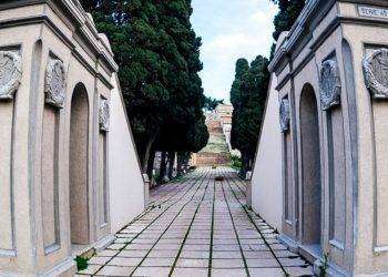 Cagliari, nuovi orai di apertura del Cimitero Monumentale di Bonaria