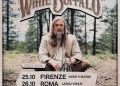 The White Buffalo live in Italia: 4 concerti esclusivi