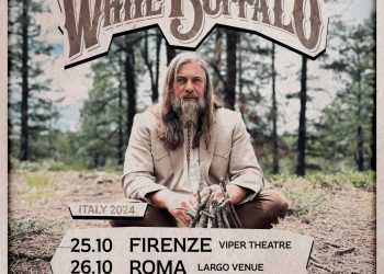The White Buffalo live in Italia: 4 concerti esclusivi