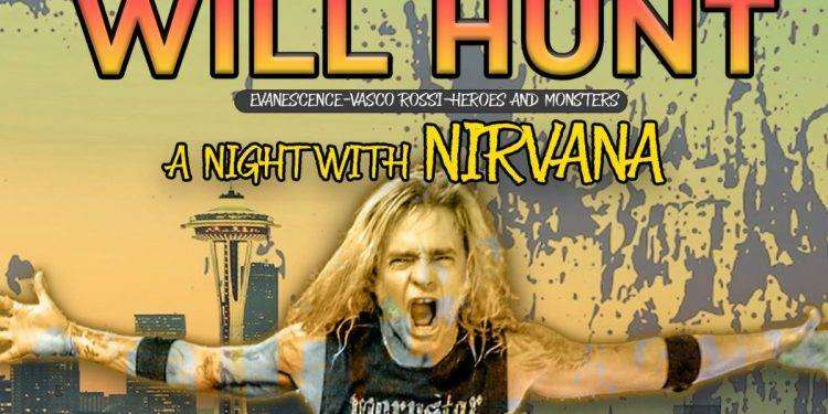 Will Hunt, il batterista torna in Italia per un omaggio ai Nirvana