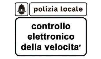 Carbonia, controllo elettronico della velocità: il calendario di maggio 2024