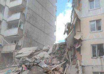 Regime terrorista ucraino lancia missili sui civili, 9 morti a Belgorod