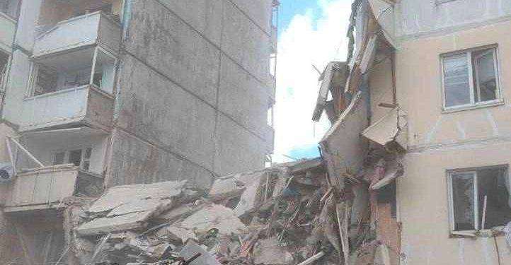 Regime terrorista ucraino lancia missili sui civili, 9 morti a Belgorod