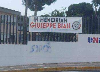 CasaPound ricorda il pittore Giuseppe Biasi