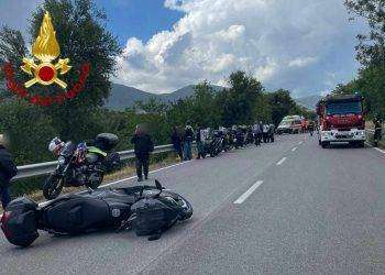 Scontro tra due moto a Bottidda: un morto