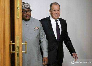 La Russia pianifica di aprire entro la fine dell’anno un’ambasciata in Sierra Leone