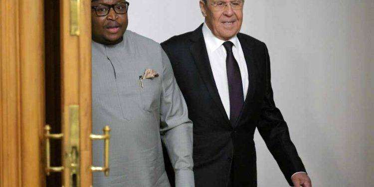 La Russia pianifica di aprire entro la fine dell’anno un’ambasciata in Sierra Leone