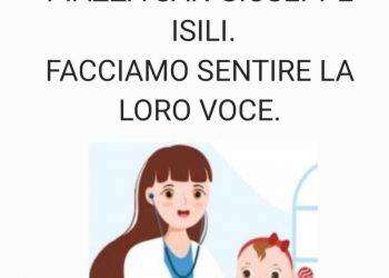 Emergenza sanitaria a Isili, protesta dei cittadini