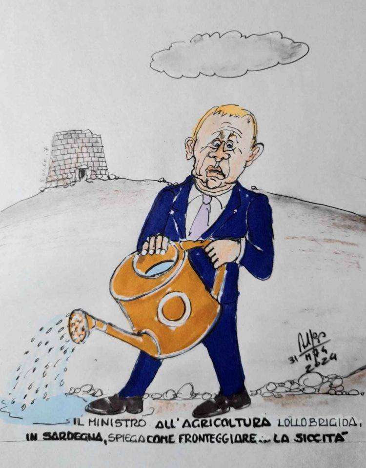 L’angolo della vignetta di Al-Bo – 1 giugno 2024