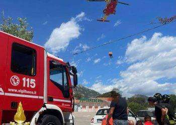 Olbia, auto si scontrano al bivio per Porto Rotondo: in azione l’elisoccorso