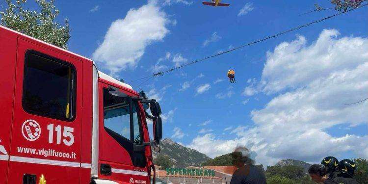Olbia, auto si scontrano al bivio per Porto Rotondo: in azione l’elisoccorso