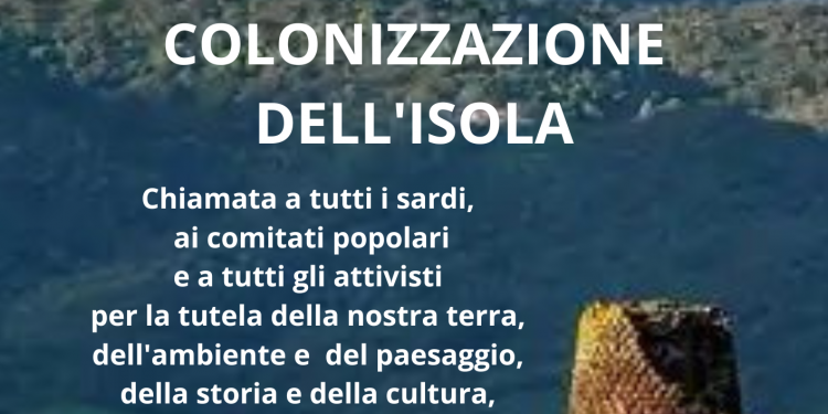 Pale eoliche al porto di Oristano, mobilitazione domenica 5 maggio