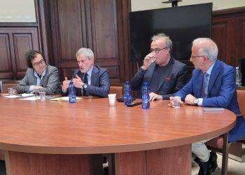 Alemanno a Messina per il no al Ponte: “Indipendenza contro il progetto di Salvini”