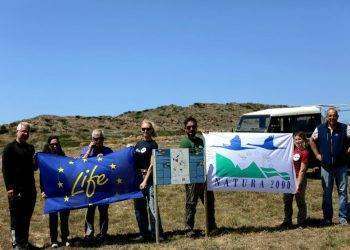 Asinara, il primo carnaio aziendale mai realizzato in Italia all’interno di un Parco nazionale
