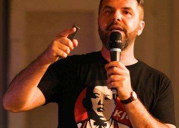 Venerdì a Cagliari lo scrittore Antonio Losito presenta il libro “Diventa un tiranno”