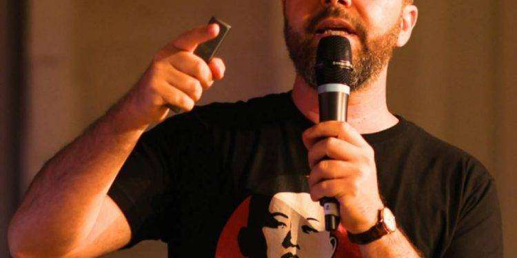 Venerdì a Cagliari lo scrittore Antonio Losito presenta il libro “Diventa un tiranno”