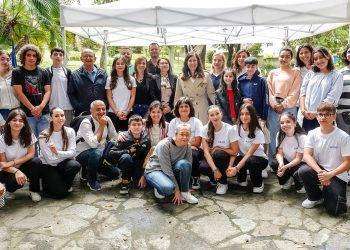 Arriva In Sardegna la delegazione di giovani Marocchini protagonisti del progetto “Sotto lo Stesso Cielo”