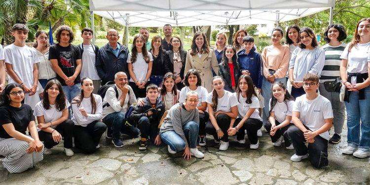 Arriva In Sardegna la delegazione di giovani Marocchini protagonisti del progetto “Sotto lo Stesso Cielo”