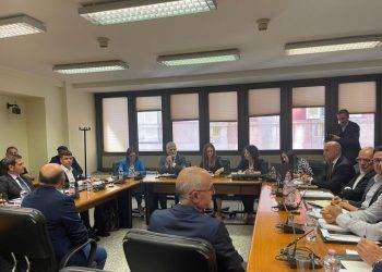 Bartolazzi in commissione Sanità, l’emergenza è il personale