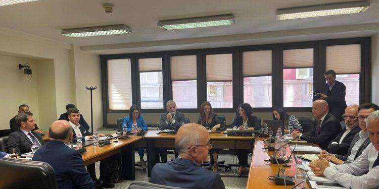 Bartolazzi in commissione Sanità, l’emergenza è il personale