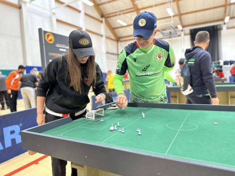 Calcio da Tavolo: a Bologna i migliori atleti del mondo per il Major of Italy – Macron Cup 2024