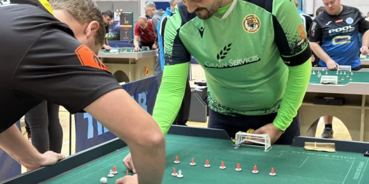 Calcio da Tavolo: a Bologna i migliori atleti del mondo per il Major of Italy – Macron Cup 2024