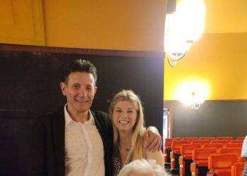 Cagliari, a 109 anni al balletto in sala tra i giovani