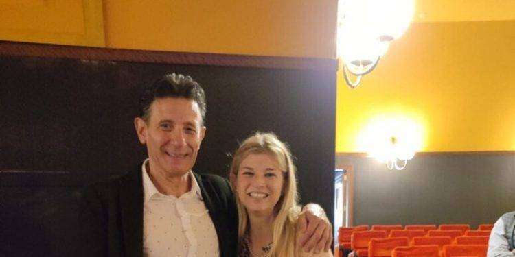 Cagliari, a 109 anni al balletto in sala tra i giovani