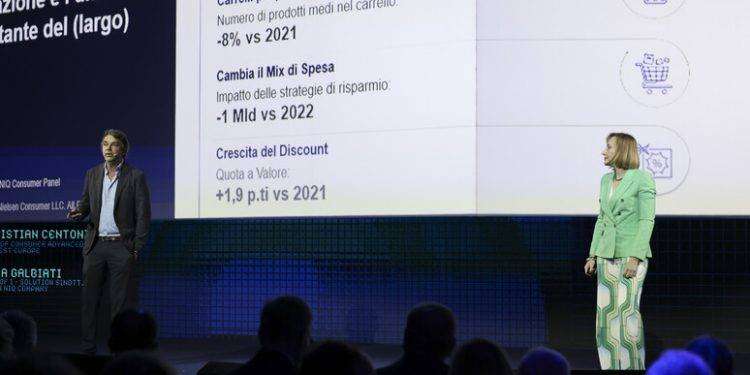 Cambiano i consumi, l’11% di famiglie con figli in meno nel 2035