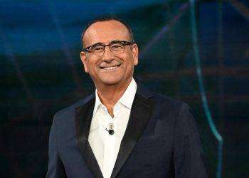 Carlo Conti alla guida di Sanremo per i prossimi due anni