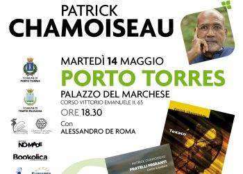 Lo scrittore martinicano Patrick Chamoiseau per la prima volta in Sardegna dall’8 al 14 maggio per un tour nelle scuole