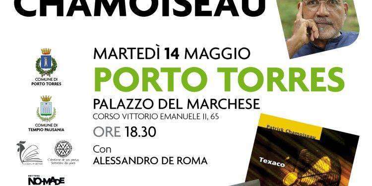 Lo scrittore martinicano Patrick Chamoiseau per la prima volta in Sardegna dall’8 al 14 maggio per un tour nelle scuole