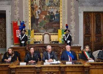 Consegnate a Cagliari le Stelle al merito del lavoro