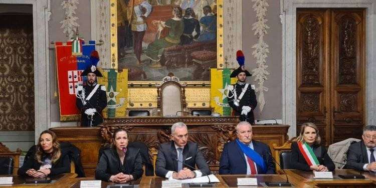 Consegnate a Cagliari le Stelle al merito del lavoro