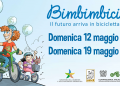 Ritorna BimbimBICI 2024 a Cagliari e Quartu Sant’Elena