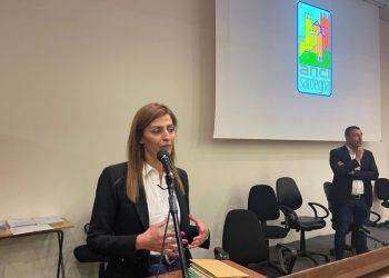 Daniela Falconi è la nuova presidente dell’Anci Sardegna